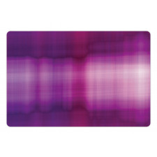 Contemporary Blur Pet Mat