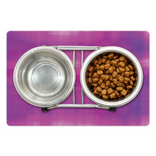 Pinkish Pet Mat