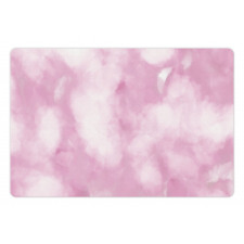 Tender Pinkish Pet Mat