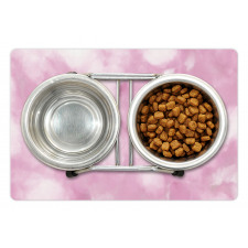 Tender Pinkish Pet Mat