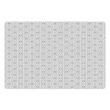 Monochrome Motifs Pet Mat