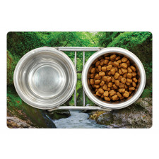 Gachedili Canyon Landscape Pet Mat