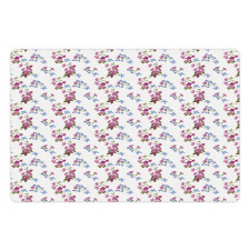 Wildflowers Pet Mat