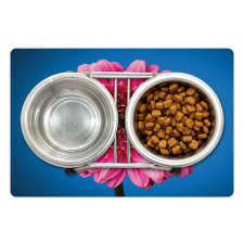 Gerbera Blossom Pet Mat