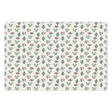 Prickle Desert Plants Flower Pet Mat