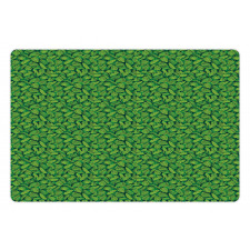 Tropic Hawaii Leaves Pet Mat