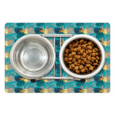 Spots Botany Pet Mat