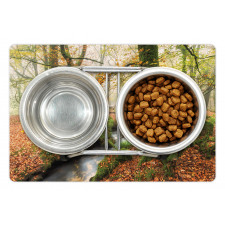 Misty Woods Cornwall Pet Mat