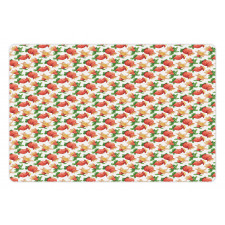 Pomegranate Fruit Pet Mat