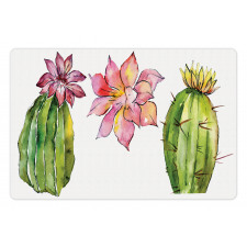 Succulents Pet Mat