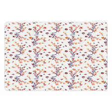 Endemic Blooms Pet Mat