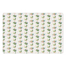 Summer Tropic Pet Mat