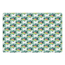 Hawaii Fun Bouquet Pet Mat