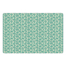 Botanical Summer Pet Mat