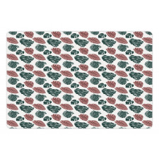 Tropic Forest Botany Pet Mat