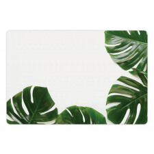 Swiss Cheese Plant Pet Mat