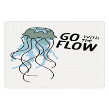 Go with the Flow Animal Pet Mat