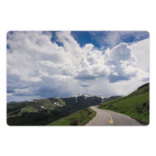 Yellowstone National Park Pet Mat