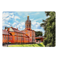 Landmark in St. Petersburgh Pet Mat