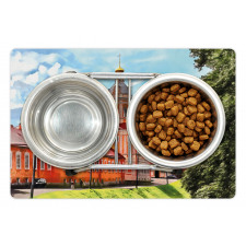 Landmark in St. Petersburgh Pet Mat