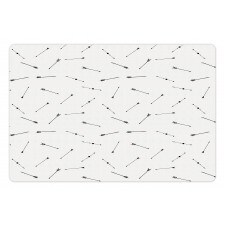 Doodle Hunting Tools Pet Mat