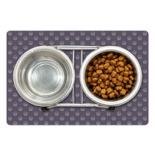 Basic and Abstract Pet Mat