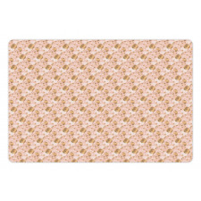 Romantic Summer Flora Pet Mat