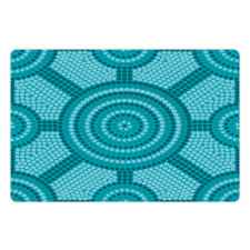 Native Art Pet Mat