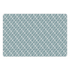 Stair Stripes Pet Mat