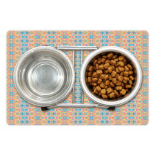 Easing Geometric Pet Mat