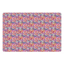 Charming Butterflies Pet Mat