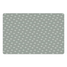 Delicate Dandelions Pet Mat