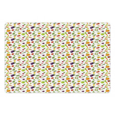 Fresh Foods Pet Mat