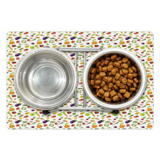 Fresh Foods Pet Mat