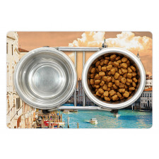 Historical Venice City Pet Mat