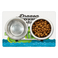 Dragon Boat Festival Theme Pet Mat