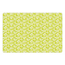 Tropical Fruits Pet Mat