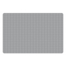 Minimal Muted Toned Spots Pet Mat