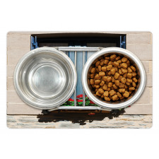 Mediterranean Window Pet Mat