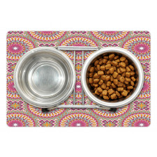 South Eastern Floral Art Pet Mat