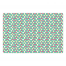 Ice Cream Topping Pet Mat