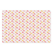 Minimalistic Yummy Summer Pet Mat