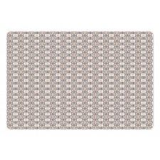 Classical Retro Pet Mat