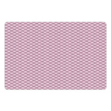 Random Dots Seeds Pet Mat