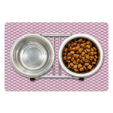 Random Dots Seeds Pet Mat