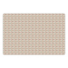 Ethnic Grunge Pet Mat