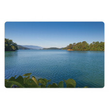 Greenland Forest View Pet Mat