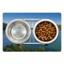 Greenland Forest View Pet Mat