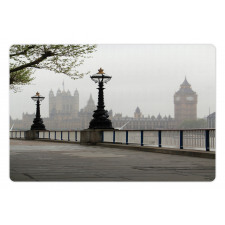 Westminster Tower Bridge Pet Mat