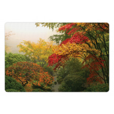 Portland Japan Garden Pet Mat